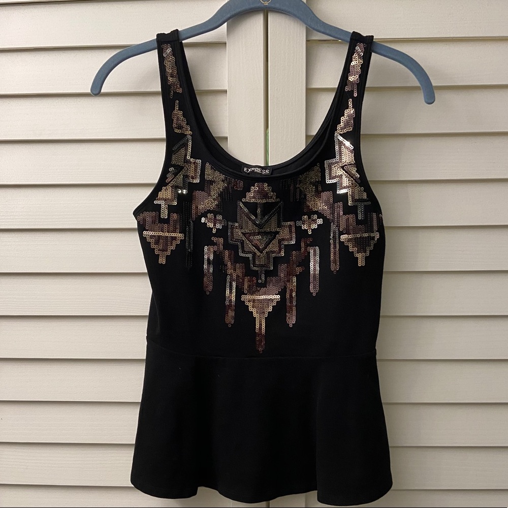 Black top